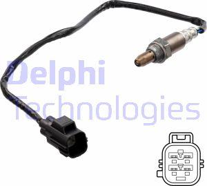 Delphi ES21298-12B1 - Lambda Sensörü parcadolu.com