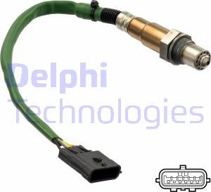 Delphi ES21250-12B1 - Lambda Sensörü parcadolu.com