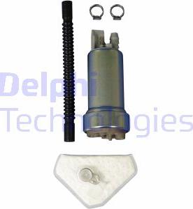 Delphi FE0524-17B1 - Yakıt Pompası parcadolu.com