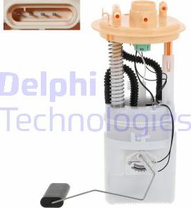 Delphi FE10059-12B1 - Yakıt Pompası parcadolu.com
