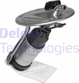 Delphi FE10128-12B1 - Yakıt Pompası parcadolu.com