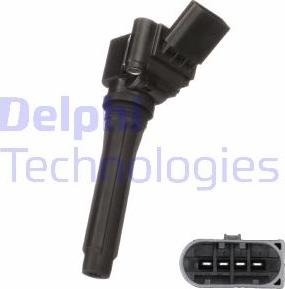 Delphi GN10958-12B1 - Ateşleme Bobini parcadolu.com