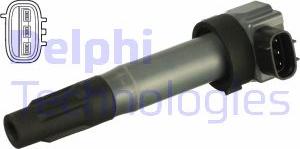 Delphi GN10530-12B1 - Ateşleme Bobini parcadolu.com