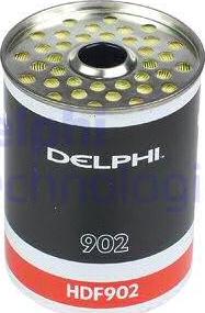 Delphi HDF902 - Yakıt Filtresi parcadolu.com