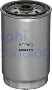 Delphi HDF592 - Yakıt Filtresi parcadolu.com