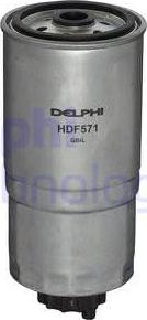Delphi HDF571 - MAZOT FILTRESI PUNTO II 1.9TD - 1.9JTD 80 - 86HP SORENTO 2.5CRDI 02> BOXER II JUMPER II DW10TD 2.8HDI DUCATO 2.0HDI 2.8JTD parcadolu.com