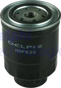 Delphi HDF630 - Yakıt Filtresi parcadolu.com