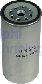 Delphi HDF303 - Yakıt Filtresi parcadolu.com