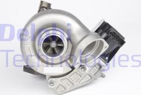 Delphi HRX503 - Turbo Şarj parcadolu.com