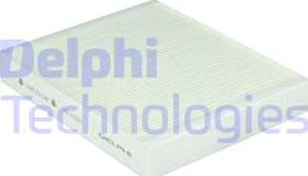 Delphi KF10021 - Filtre, kabin havası parcadolu.com