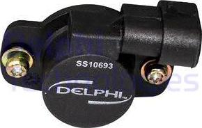 Delphi SS10693-12B1 - Gaz Kelebek Sensörü, Potansiyometre parcadolu.com