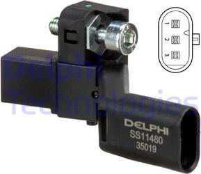 Delphi SS11480 - Krank Sensörü, İmpuls Vericisi parcadolu.com