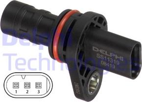 Delphi SS11319 - Krank Sensörü, İmpuls Vericisi parcadolu.com