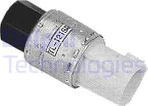 Delphi TSP0435020 - Basınç şalteri, klima sistemi parcadolu.com