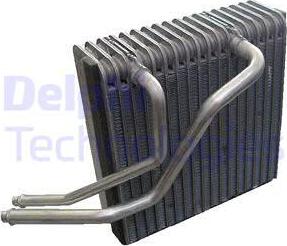 Delphi TSP0525032 - Evaporatör, Klima Sistemi parcadolu.com