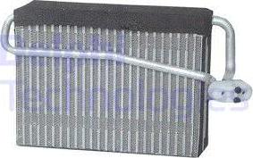 Delphi TSP0525150 - Evaporatör, Klima Sistemi parcadolu.com