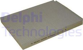 Delphi TSP0325004C - Filtre, kabin havası parcadolu.com