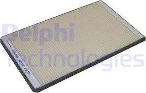 Delphi TSP0325016 - Filtre, kabin havası parcadolu.com