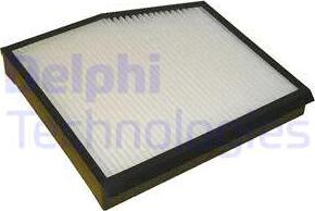 Delphi TSP0325079 - Filtre, kabin havası parcadolu.com