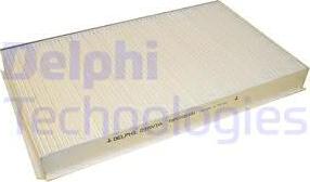 Delphi TSP0325191 - Filtre, kabin havası parcadolu.com