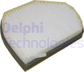 Delphi TSP0325107 - Filtre, kabin havası parcadolu.com