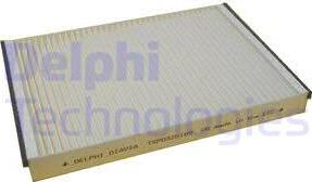 Delphi TSP0325189 - Filtre, kabin havası parcadolu.com