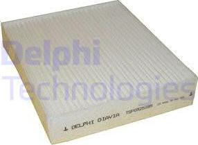 Delphi TSP0325185 - Filtre, kabin havası parcadolu.com