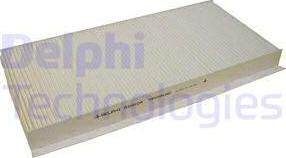 Delphi TSP0325186 - Filtre, kabin havası parcadolu.com