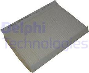 Delphi TSP0325123C - Filtre, kabin havası parcadolu.com