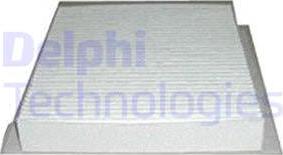 Delphi TSP0325318 - Filtre, kabin havası parcadolu.com