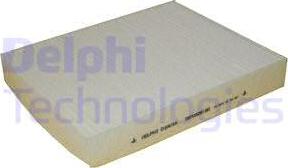 Delphi TSP0325297 - Filtre, kabin havası parcadolu.com