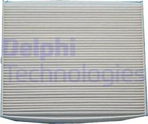 Delphi TSP0325205C - Filtre, kabin havası parcadolu.com