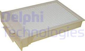 Delphi TSP0325206 - Filtre, kabin havası parcadolu.com