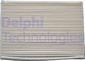 Delphi TSP0325231 - Filtre, kabin havası parcadolu.com