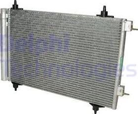 Delphi TSP0225549 - Klima Radyatörü / Kondansatör parcadolu.com