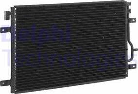 Delphi TSP0225505 - Klima Radyatörü / Kondansatör parcadolu.com