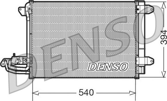 Denso DCN32001 - Klima Radyatörü / Kondansatör parcadolu.com