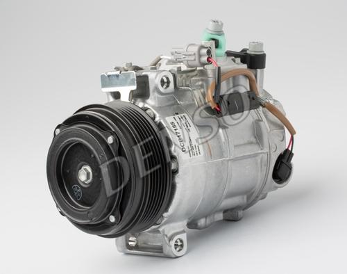 Denso DCP17155 - Klima Kompresörü parcadolu.com