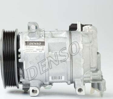 Denso DCP21012 - Klima Kompresörü parcadolu.com