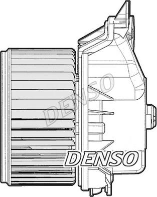 Denso DEA20012 - Kalorifer Motoru parcadolu.com