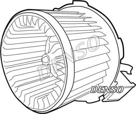 Denso DEA21001 - Kalorifer Motoru parcadolu.com