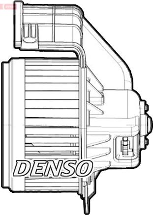 Denso DEA23019 - Kalorifer Motoru parcadolu.com