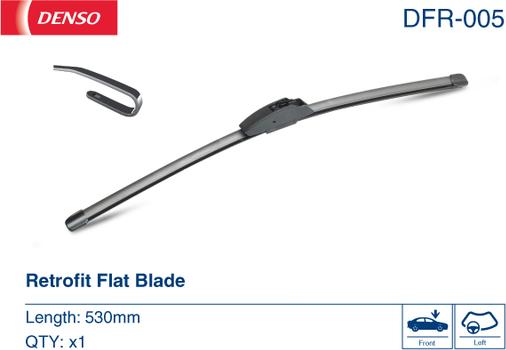 Denso DFR-005 - Silecek süpürgesi parcadolu.com