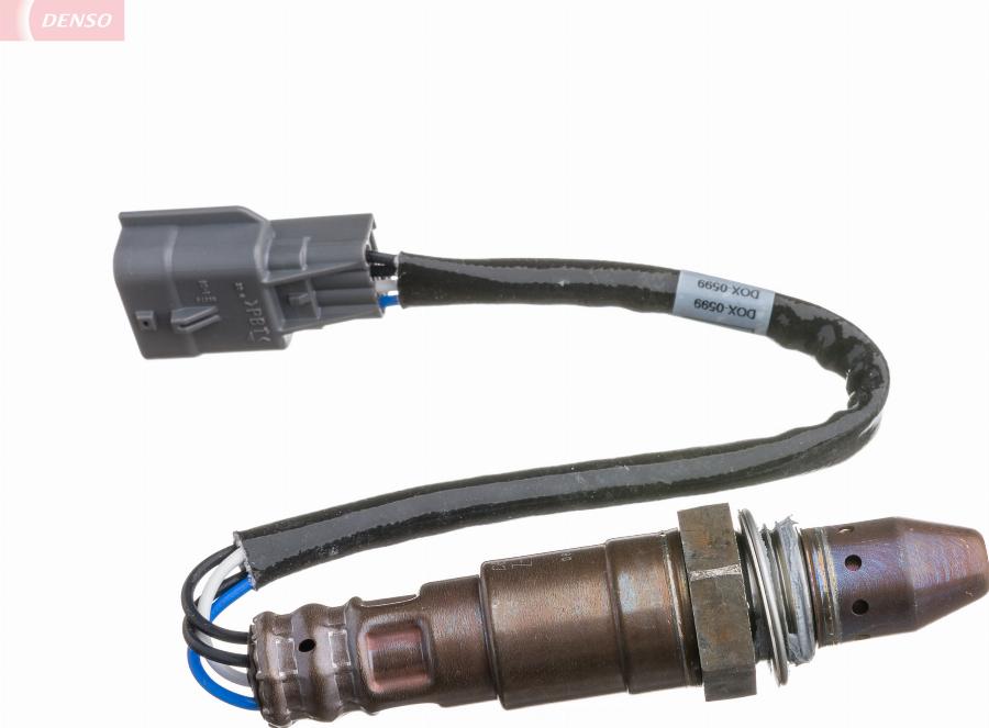 Denso DOX-1449 Sensore Di Ossigeno (Sonda Lambda) - Qualità Originale, Ricambio Affidabile Per Auto