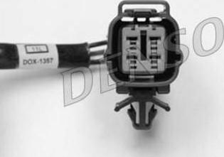 Denso DOX-1357 - Lambda Sensörü parcadolu.com