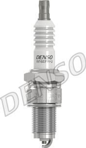 Denso W16EPR-U - ATESLEME BUJISI TEK TIRNAK ASTRA F - VECTRA A - CORSA B parcadolu.com