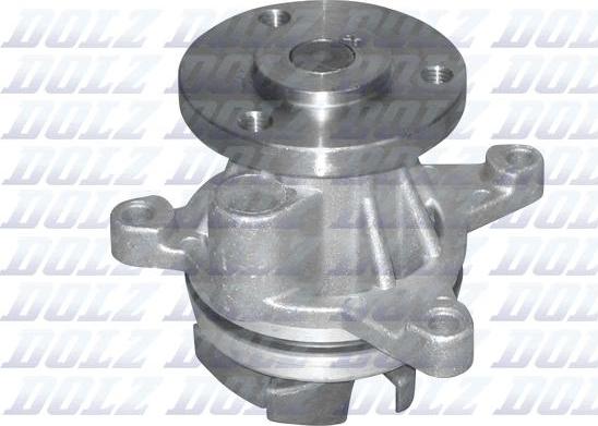 DOLZ F150 - Devirdaim Su Pompası parcadolu.com