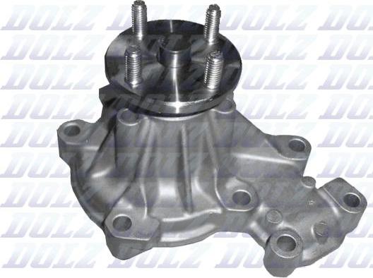 DOLZ F205 - Devirdaim Su Pompası parcadolu.com