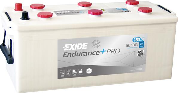 Exide ED1803 - Akü parcadolu.com