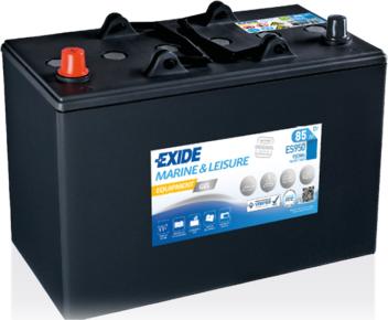 Exide ES950 - Akü parcadolu.com